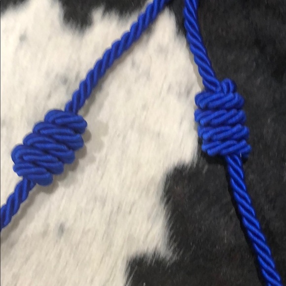 Round Rattan bag - Picture 4 of 6